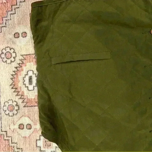 Vintage Liz Claiborne Quilted Vest - Picture 3 of 4